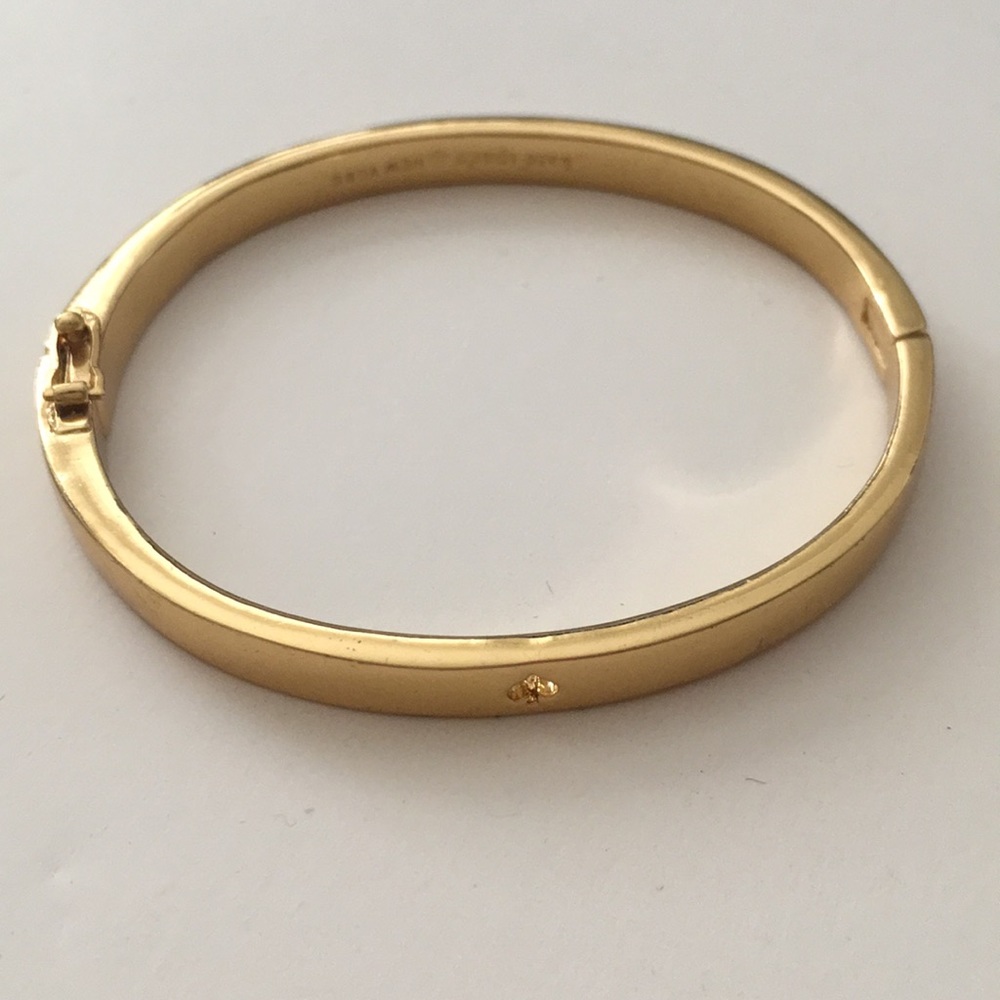 Kate spade gold bracelet